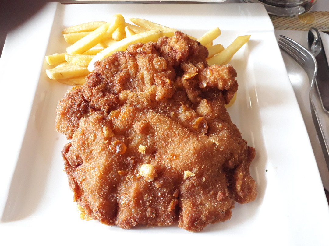 Dolny Ohaj餐馆和美食-Stary Orech Restaurant