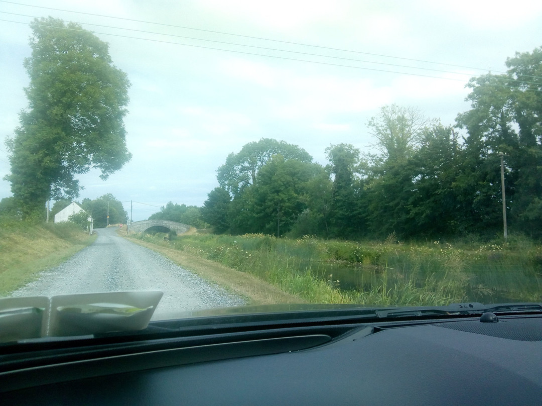 Offaly Grand Canal Greenway-Tullamore必去景点