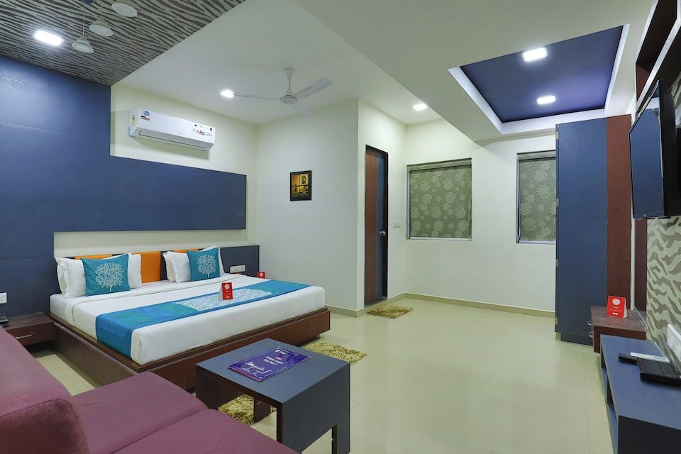 OYO Hotel Meet Palace主图