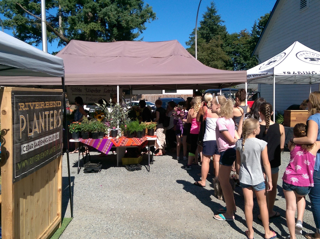 Fort Langley Village Farmers' Market-Fort Langley必去景点