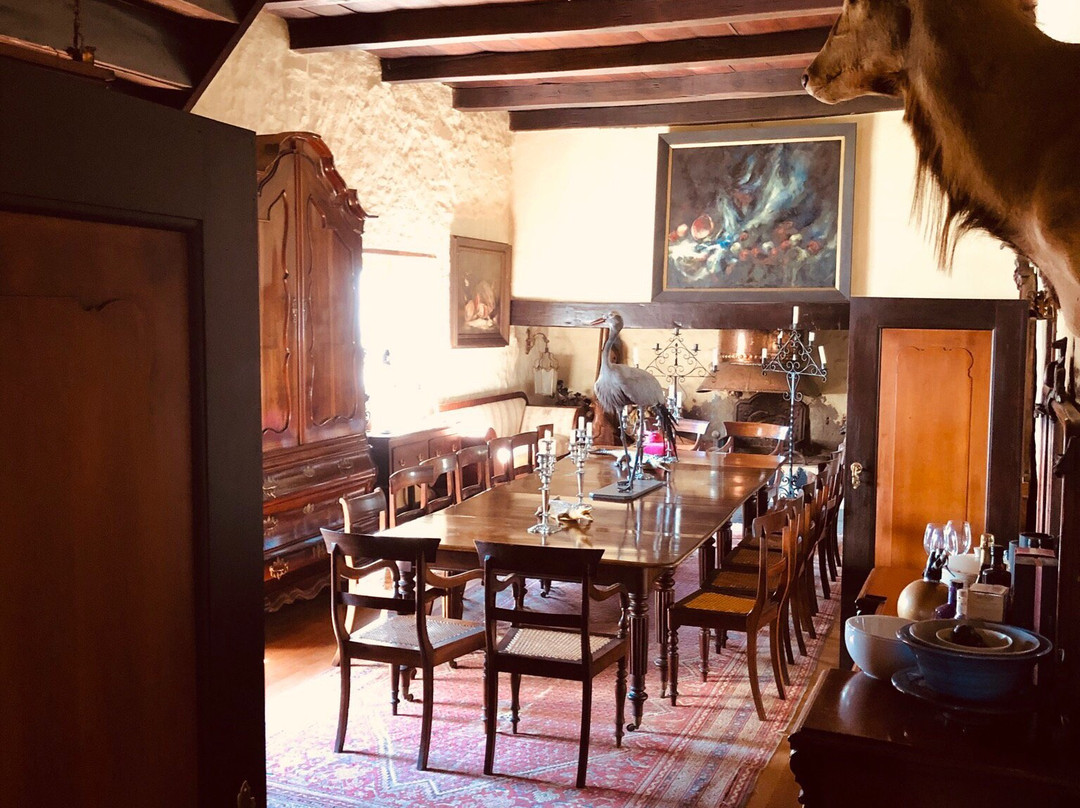 Meerlust Wine Estate-斯泰伦博斯必去景点