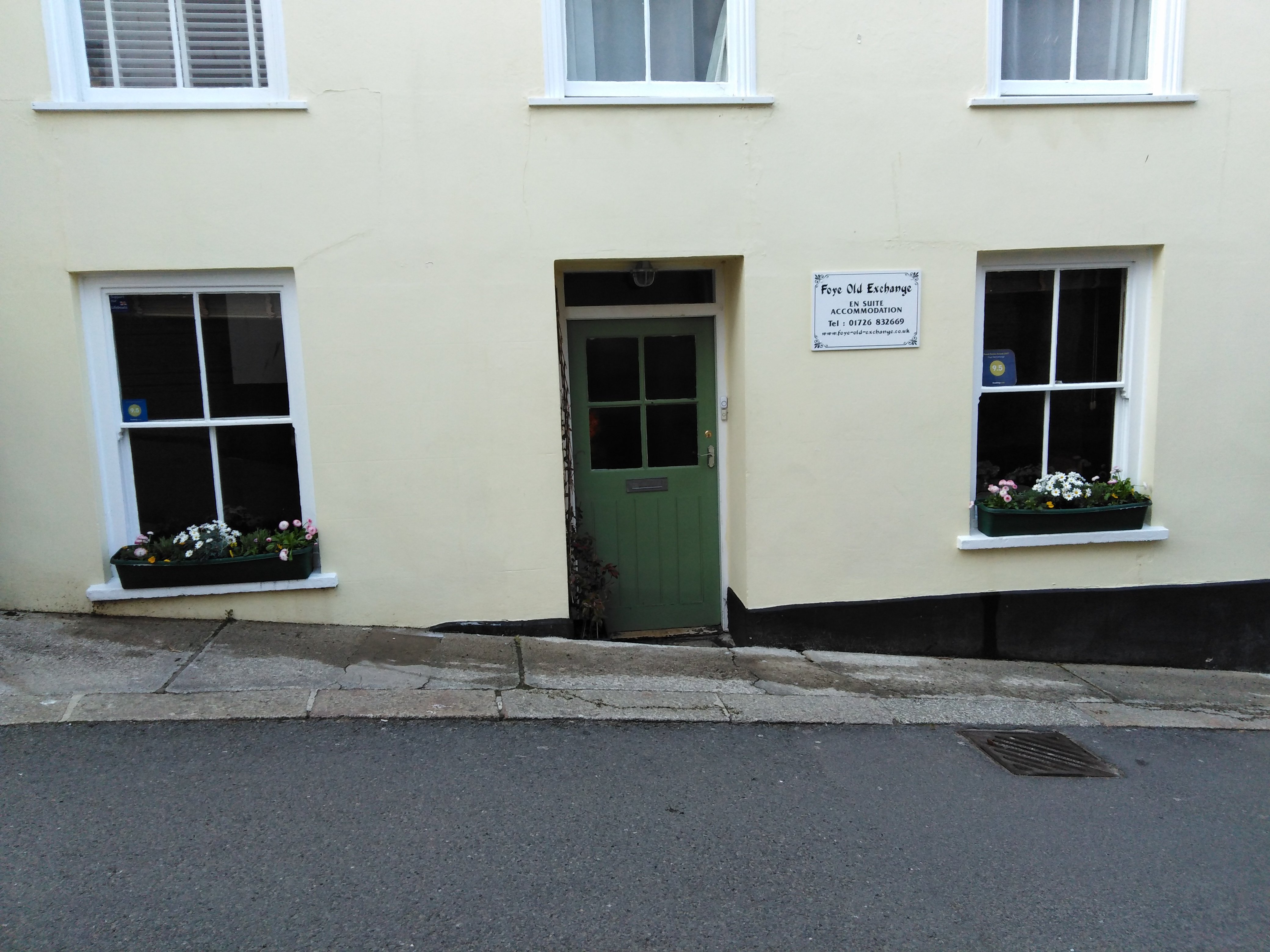 Foye Old Exchange-官方