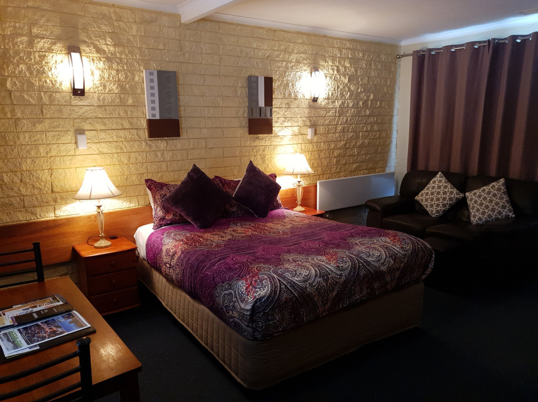 Allamar Motor Inn Motel主图