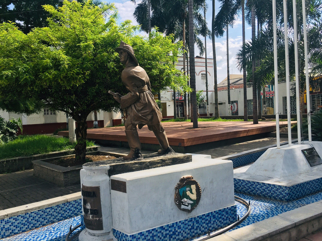 Parque de los Bomberos-Palmira必去景点