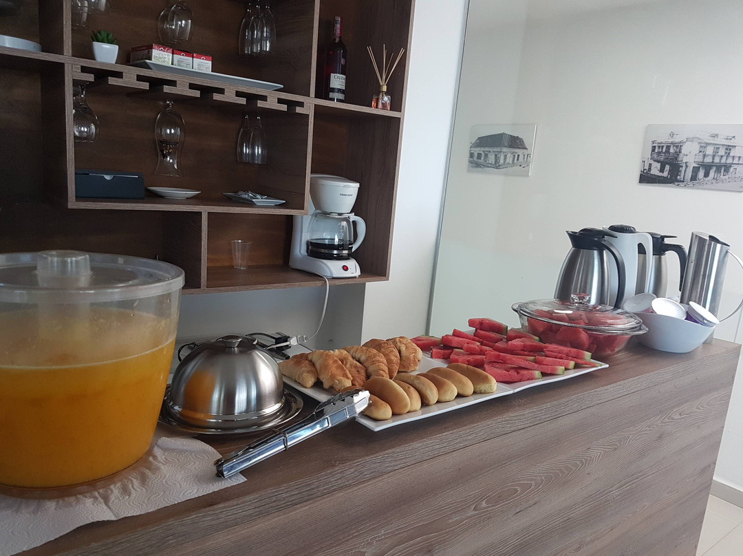 Casa Hotel Juan Pablo II主图