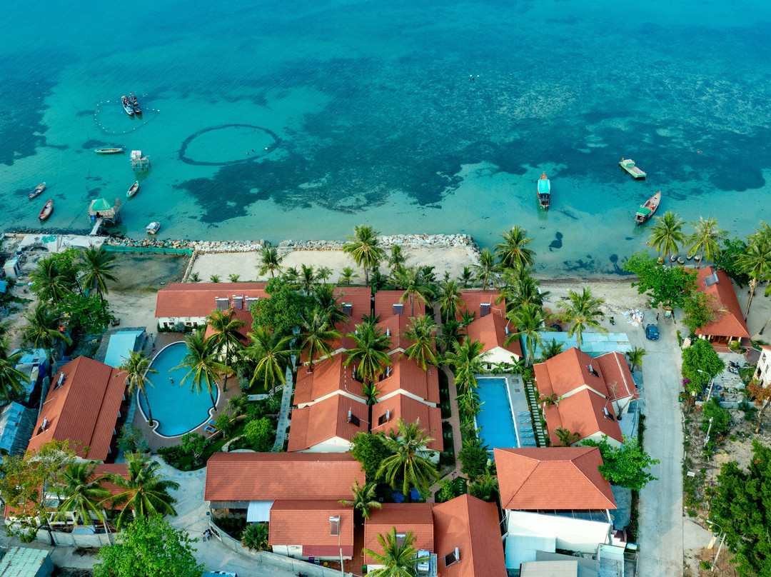 Hula Hula Beachfront Phu Quoc主图