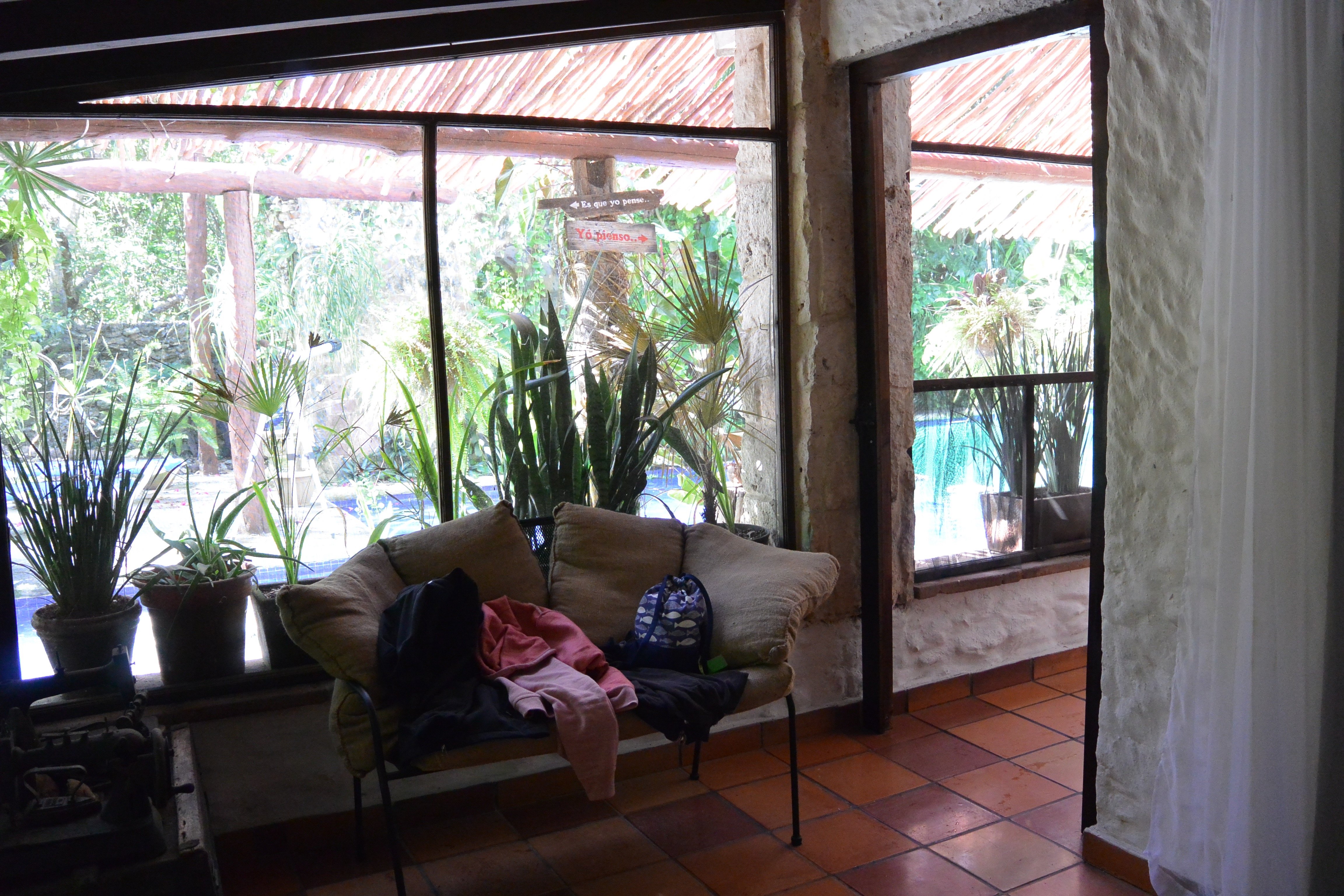 Bellisima casa en la selva-官方