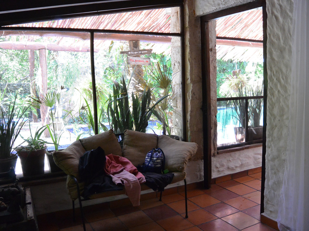 Bellisima casa en la selva主图