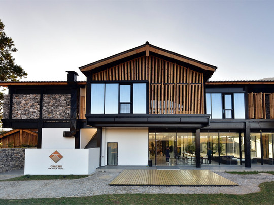 石洛克精品酒店主图