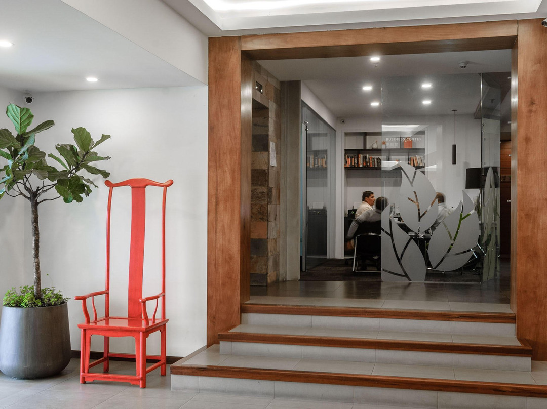 佛得岛酒店主图