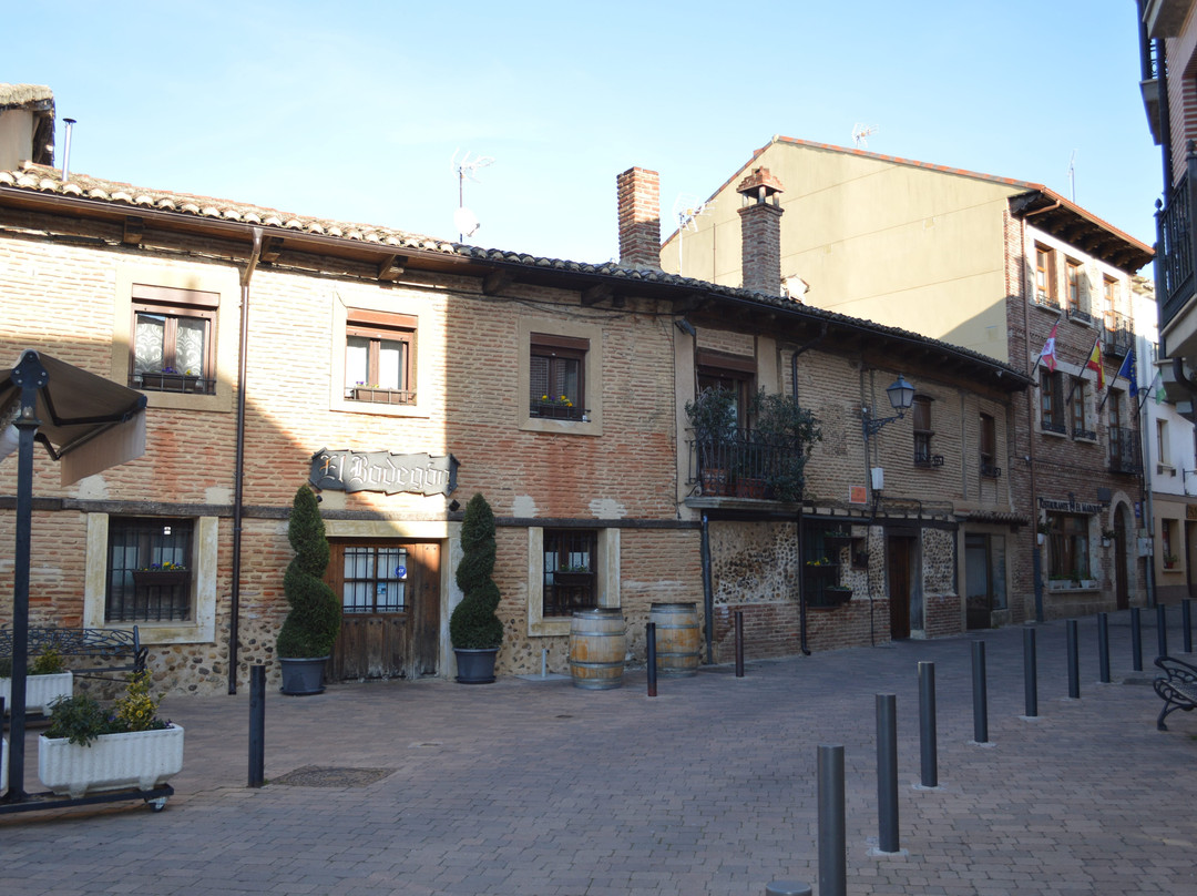 Hotel Rural El Marques主图