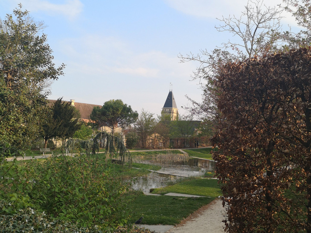 Parc de Cluny景点图片