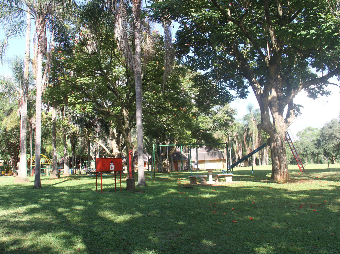 Aan De Vliet Holiday Resort主图