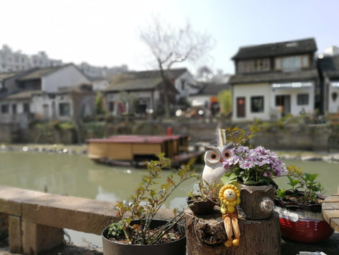 杭州小河直街-杭州市必去景点