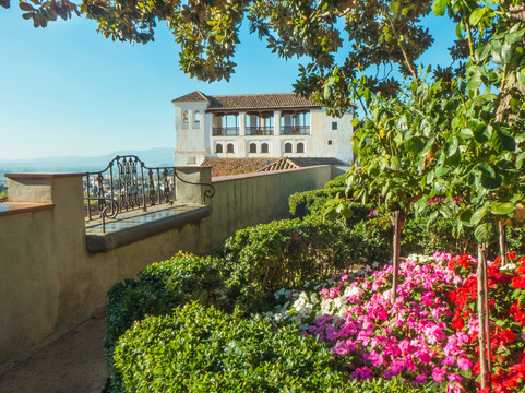 Granada Unica-格拉纳达必去景点