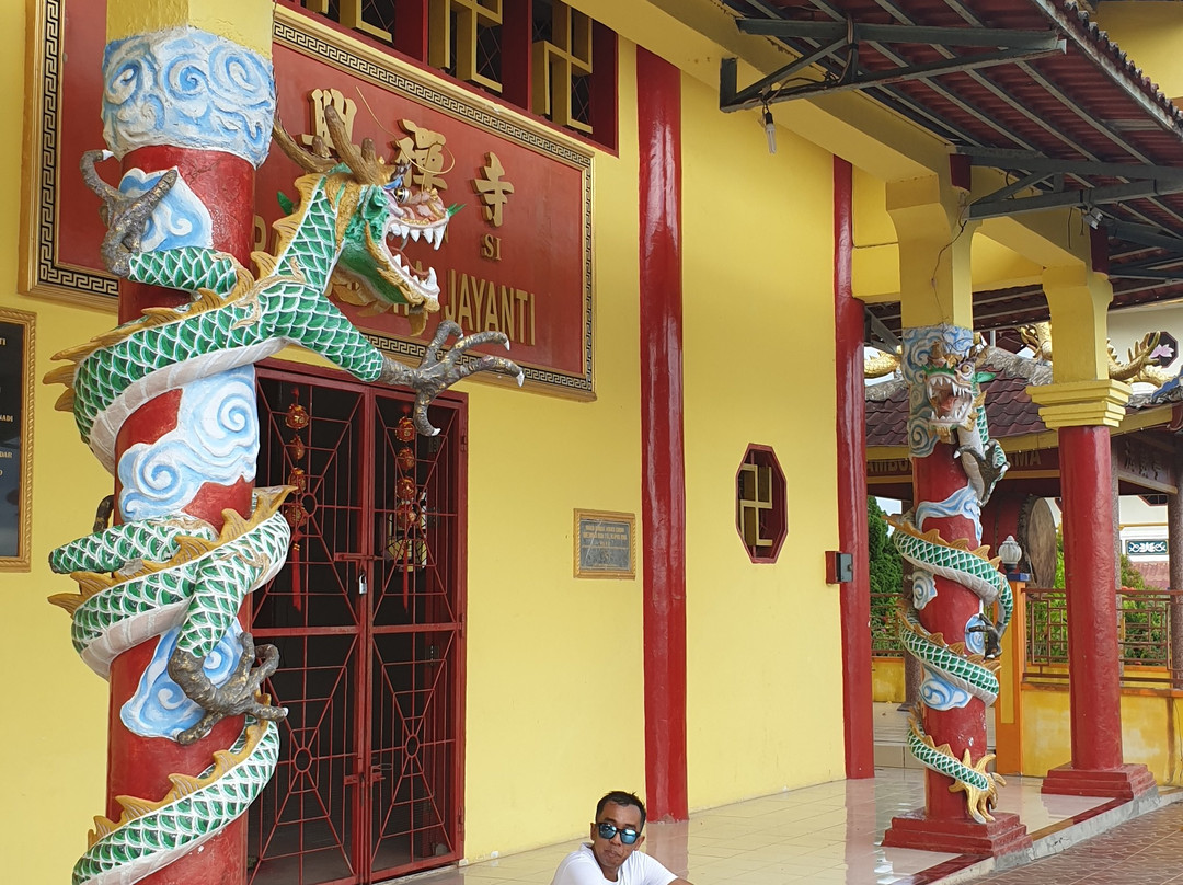 Sapta Ratna Pagoda-索龙必去景点