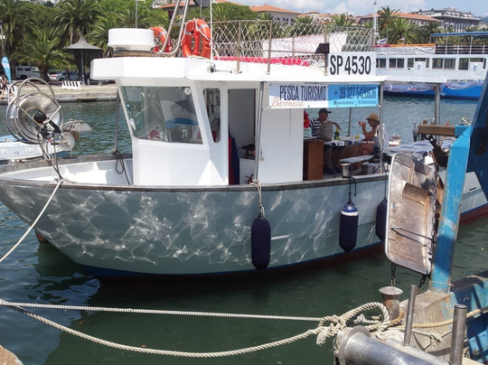 Pescaturismo Baronessa-拉斯佩齐亚必去景点