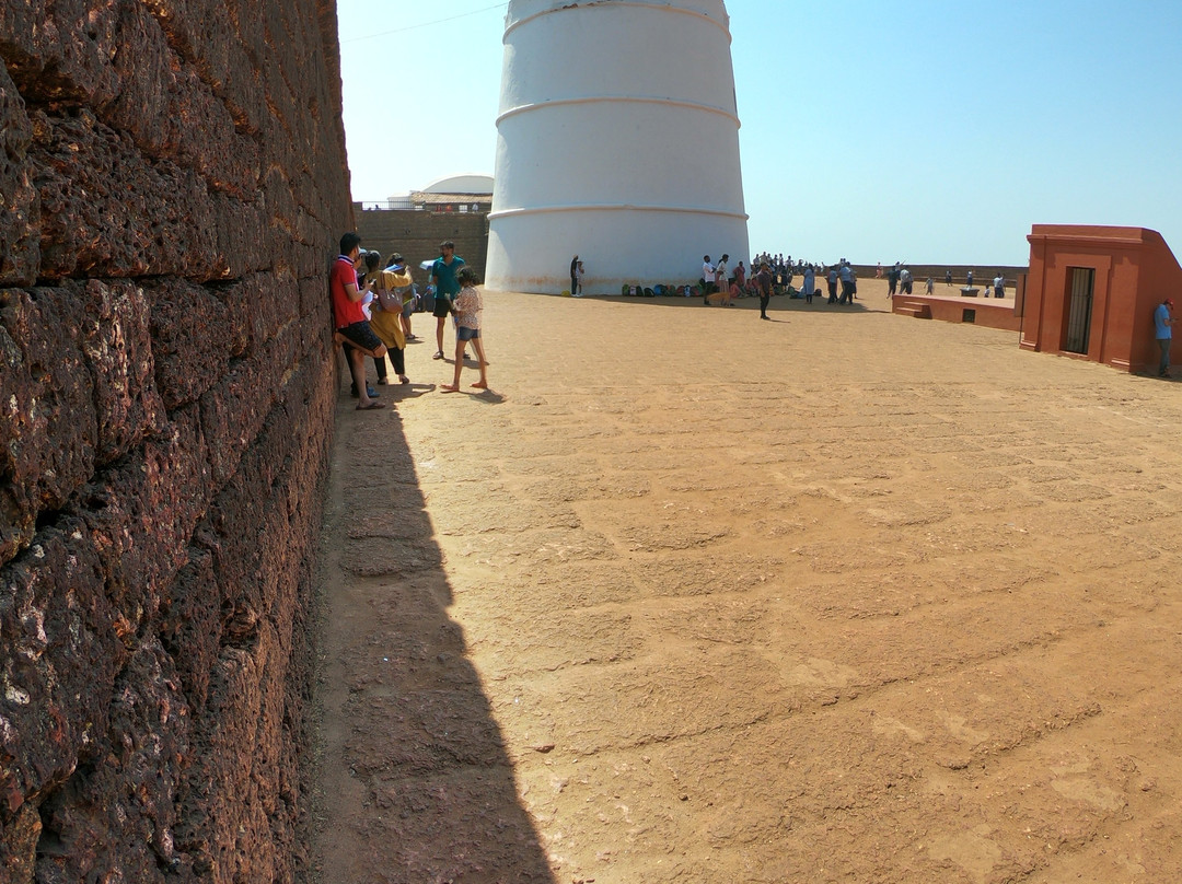 Fort Aguada Lighthouse-巴德士必去景点