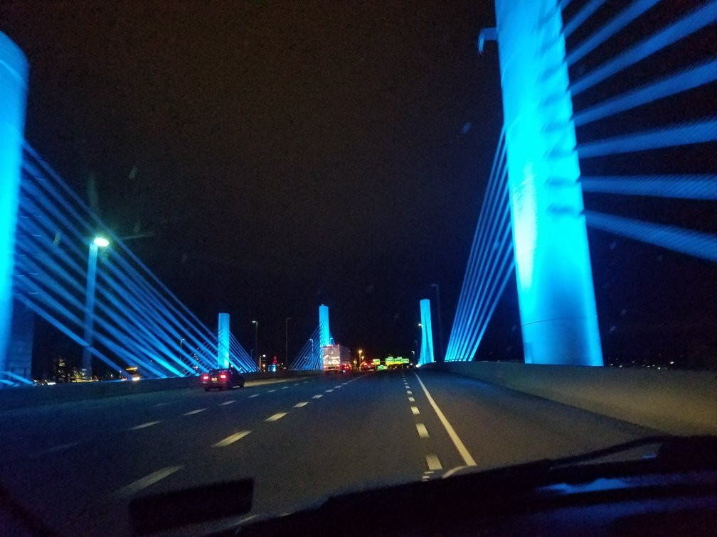 Pearl Harbor Memorial Bridge-纽黑文必去景点