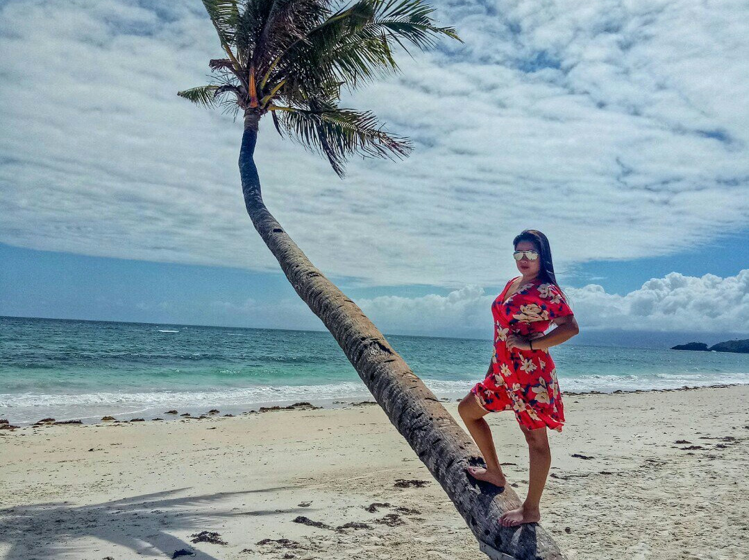 Said Beach-Carabao Island必去景点