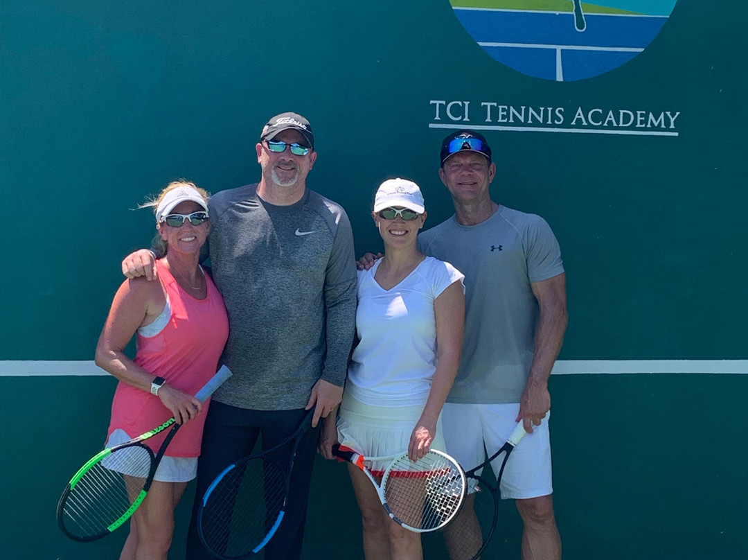 Turks and Caicos Islands Tennis Academy-普罗维登西亚莱斯必去景点