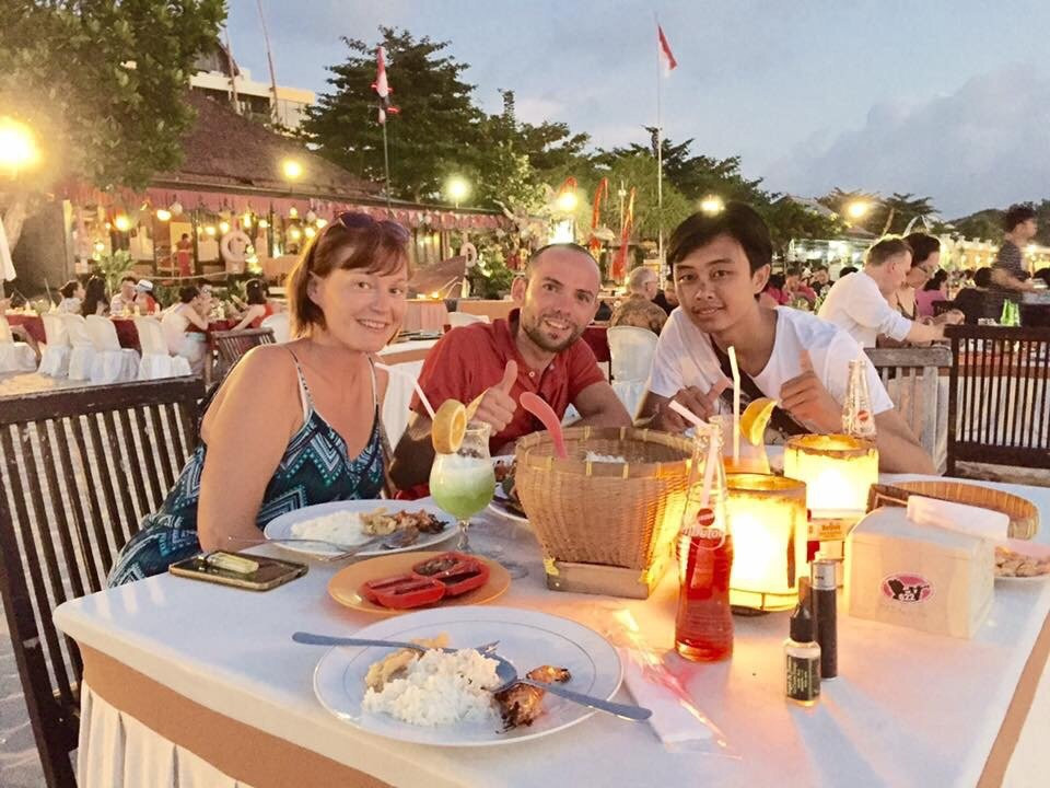 jimbaran restaurant