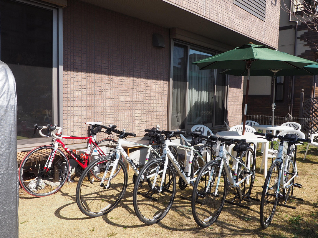 Narita Cycling Tour-白井市必去景点