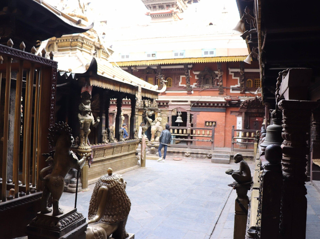 Kwa Bahal-帕坦（拉利特浦）必去景点