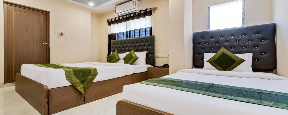 SilverKey Executive Stays 37812 Royal Crown Airport主图