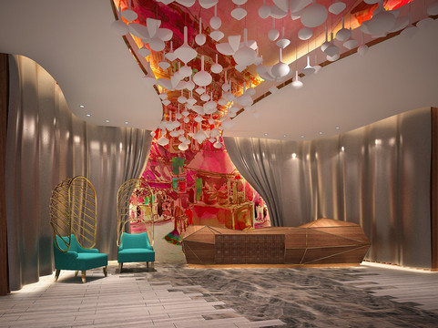 新加坡中国城凯贝丽酒店式服务公寓主图