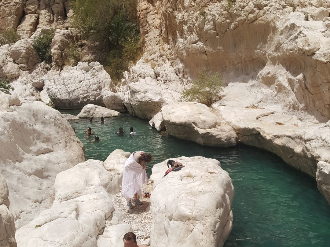 Wadi Bani Khalid景点图片