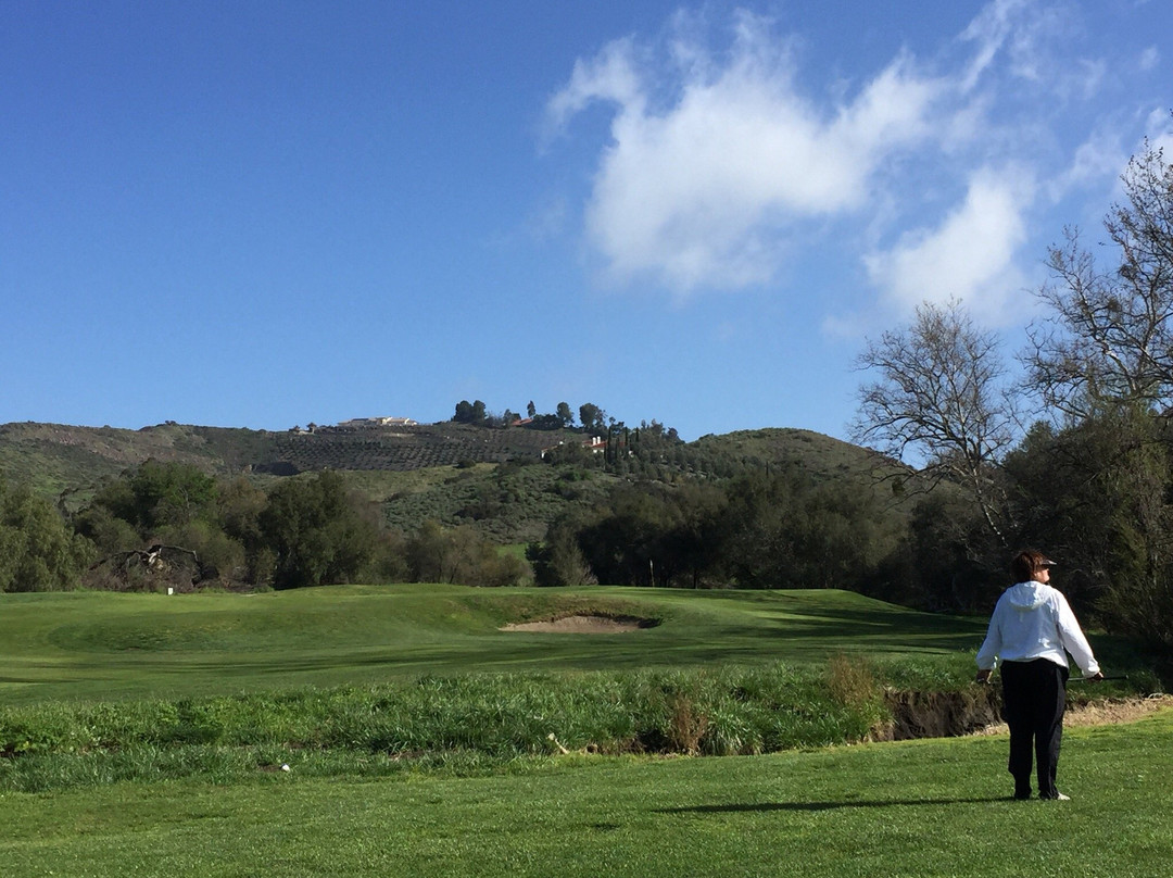 Cross Creek Golf Club-特曼库拉必去景点