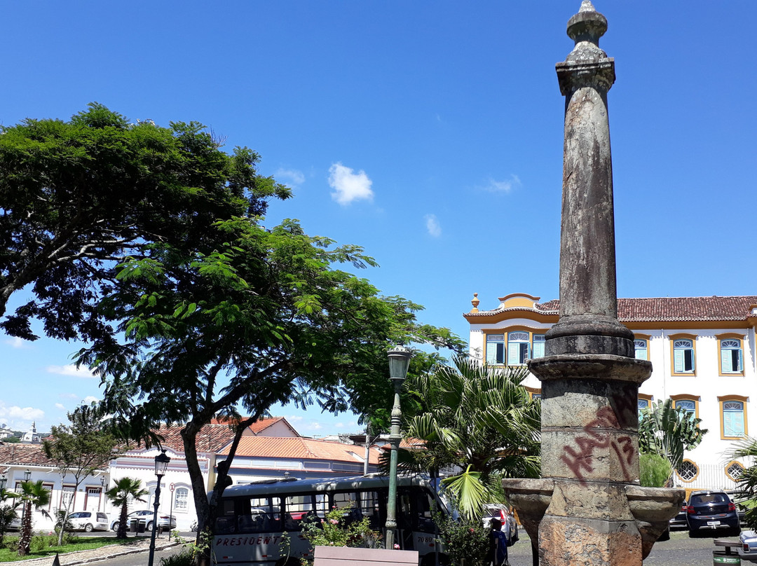 Pelourinho-德尔雷伊必去景点