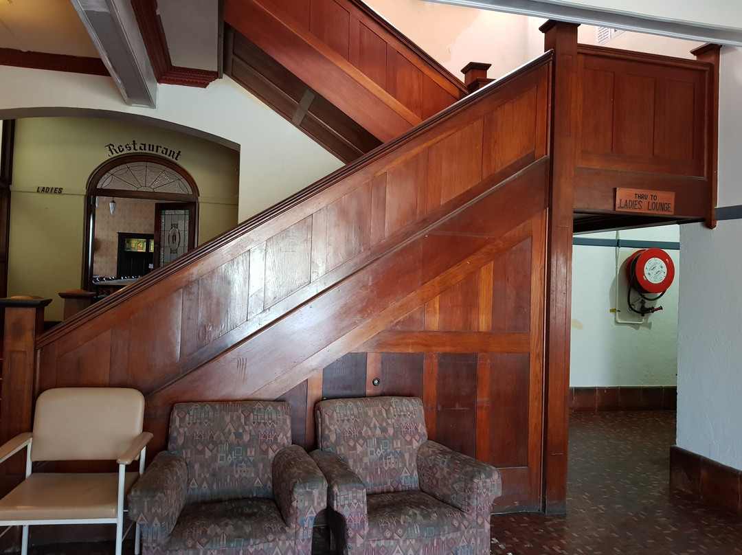 Victoria Hotel Bottleshop主图