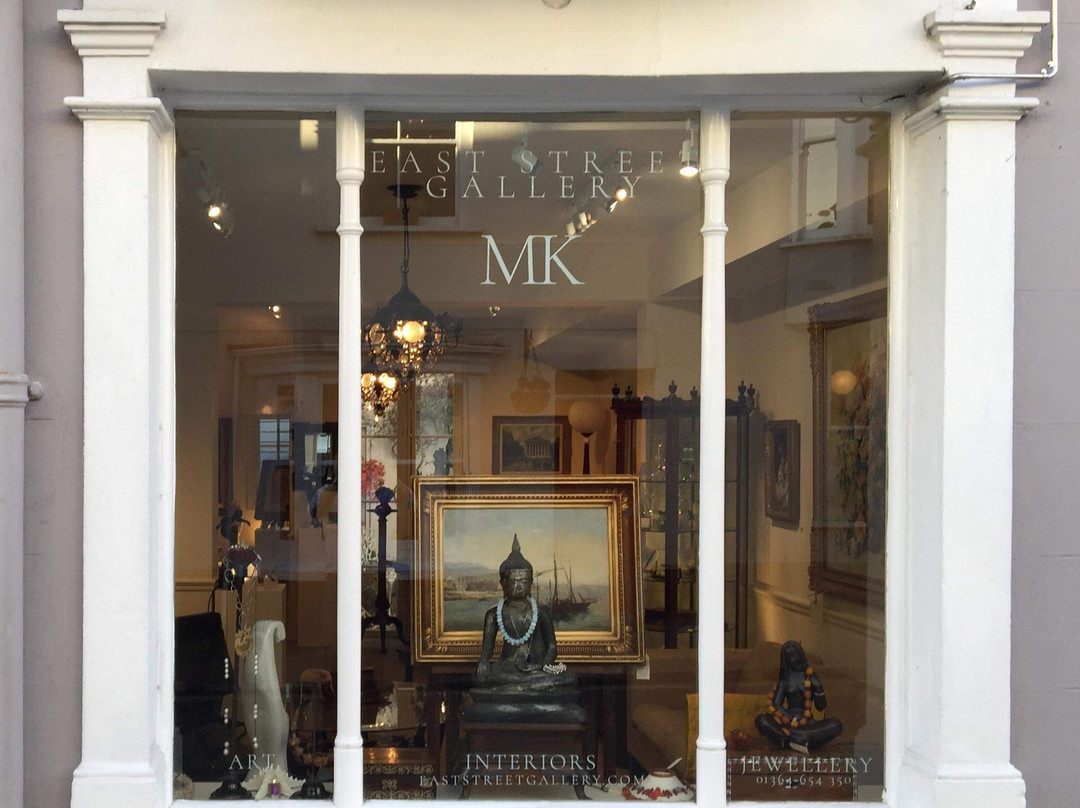 Ashburton Antiques Trail景点图片