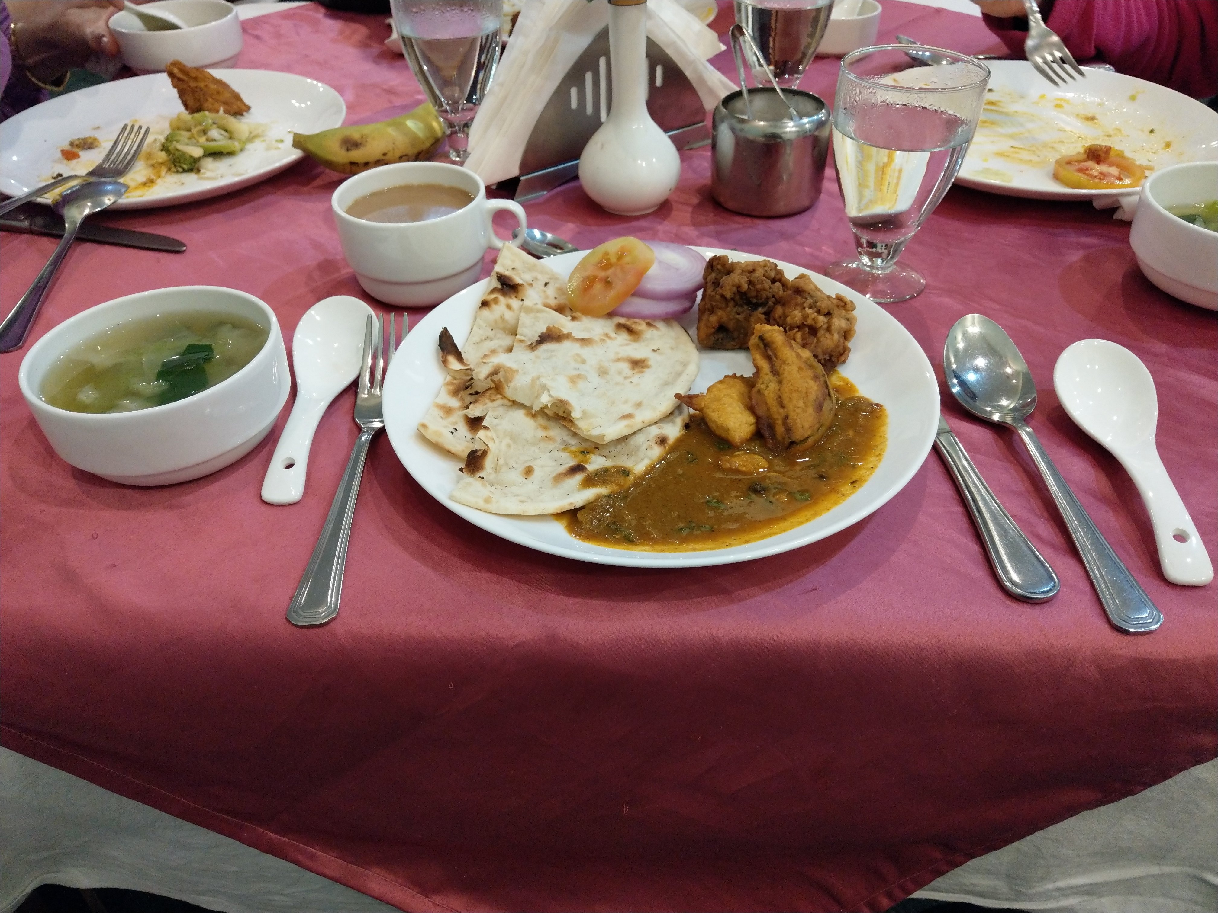 The Royal Residency-餐饮