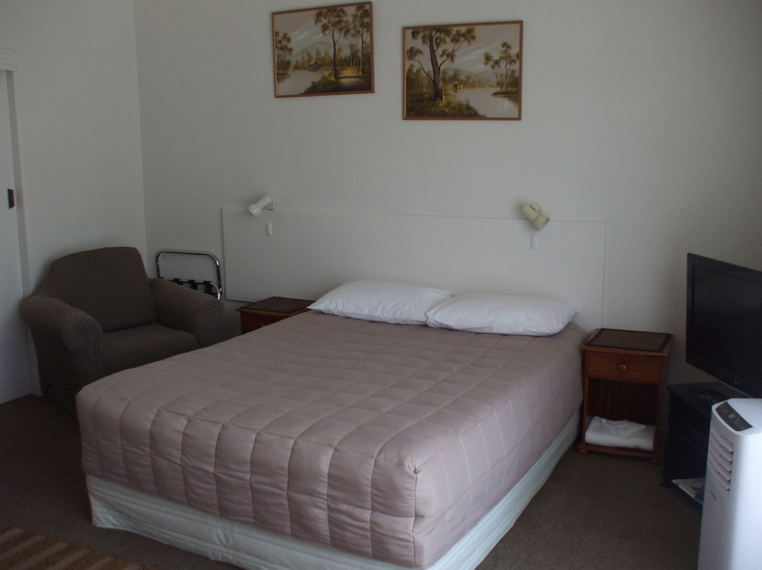 Acorn Estate Motel Masterton主图