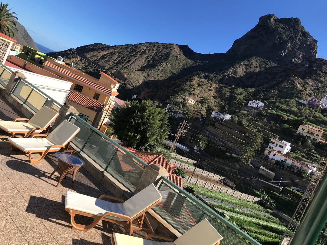 Hotel Rural Triana主图