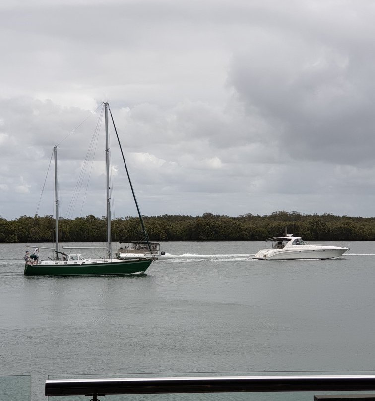 Somebody Cycle Hire-Paradise Point必去景点
