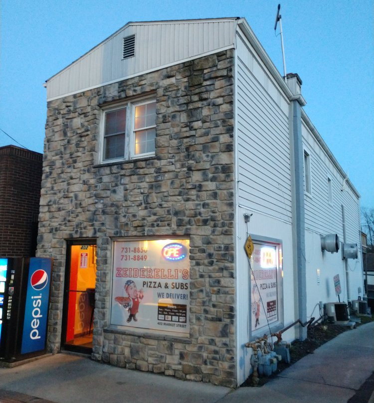 Zeiderelli's Pizza & Subs