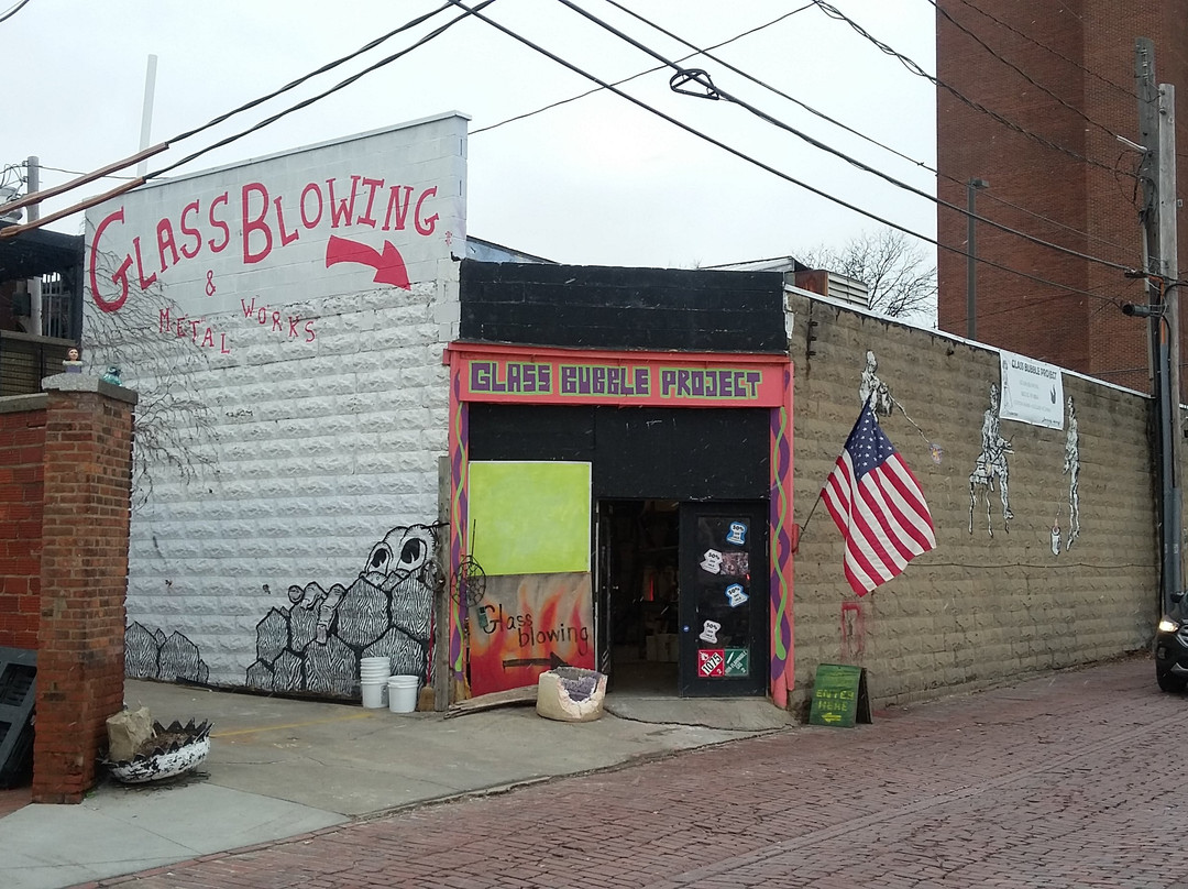 Glass Bubble Project-克利夫兰必去景点