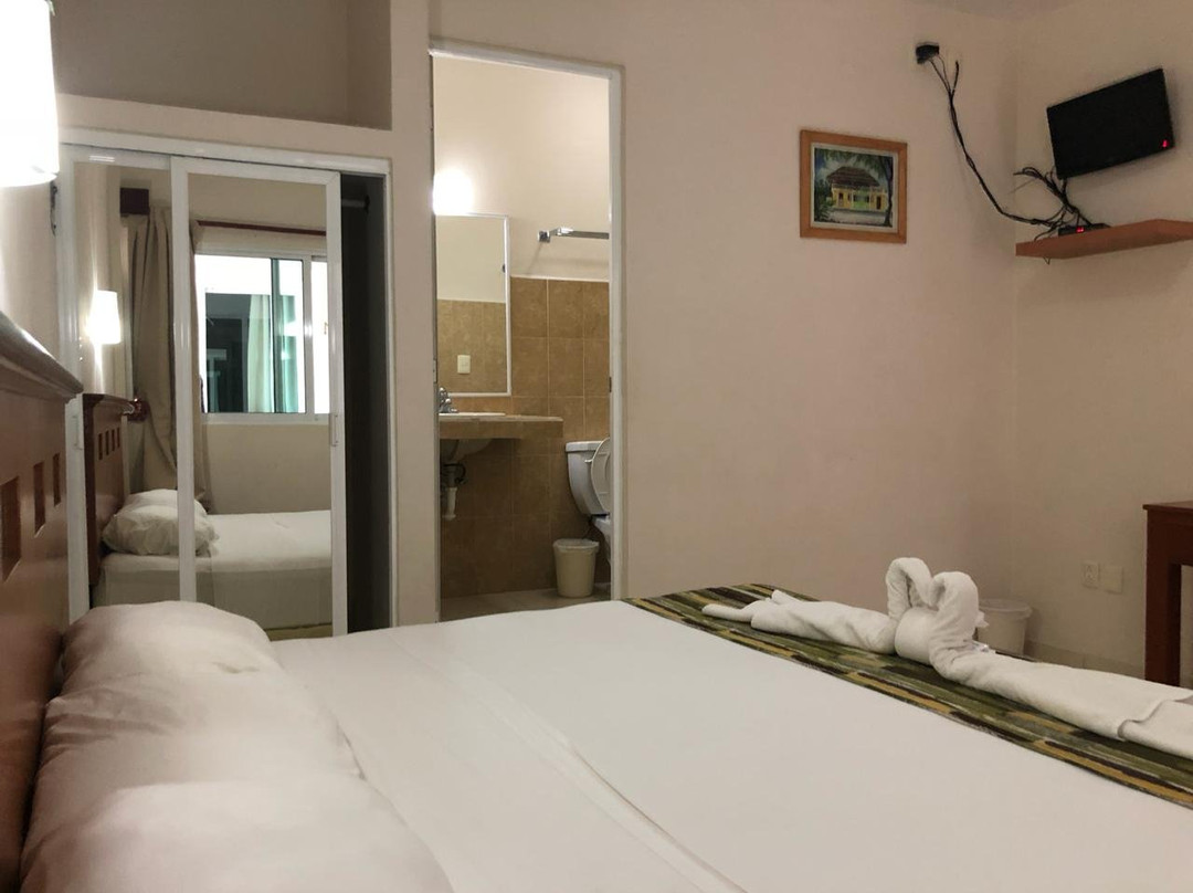 Xcalak Hotel Boutique主图