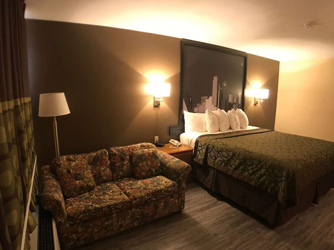 Super 8 by Wyndham Terrell主图