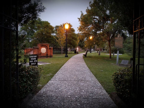 Savannah Supernatural Tours-萨凡纳必去景点