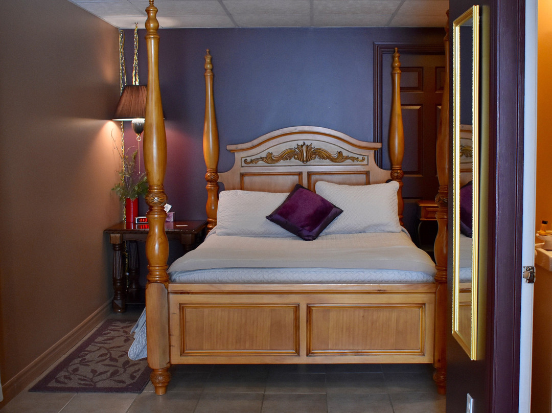 GIte Manoir Lamaque主图