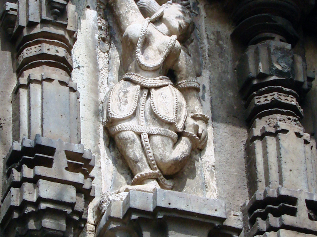 Mahalaxmi Temple景点图片