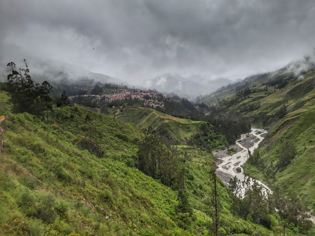Gruta de San Pedro-Sorata必去景点