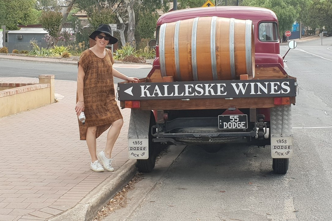 Kalleske Wines景点图片