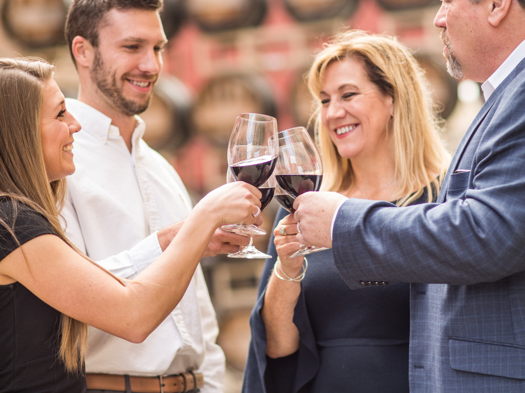 Barrister Winery-斯波坎必去景点