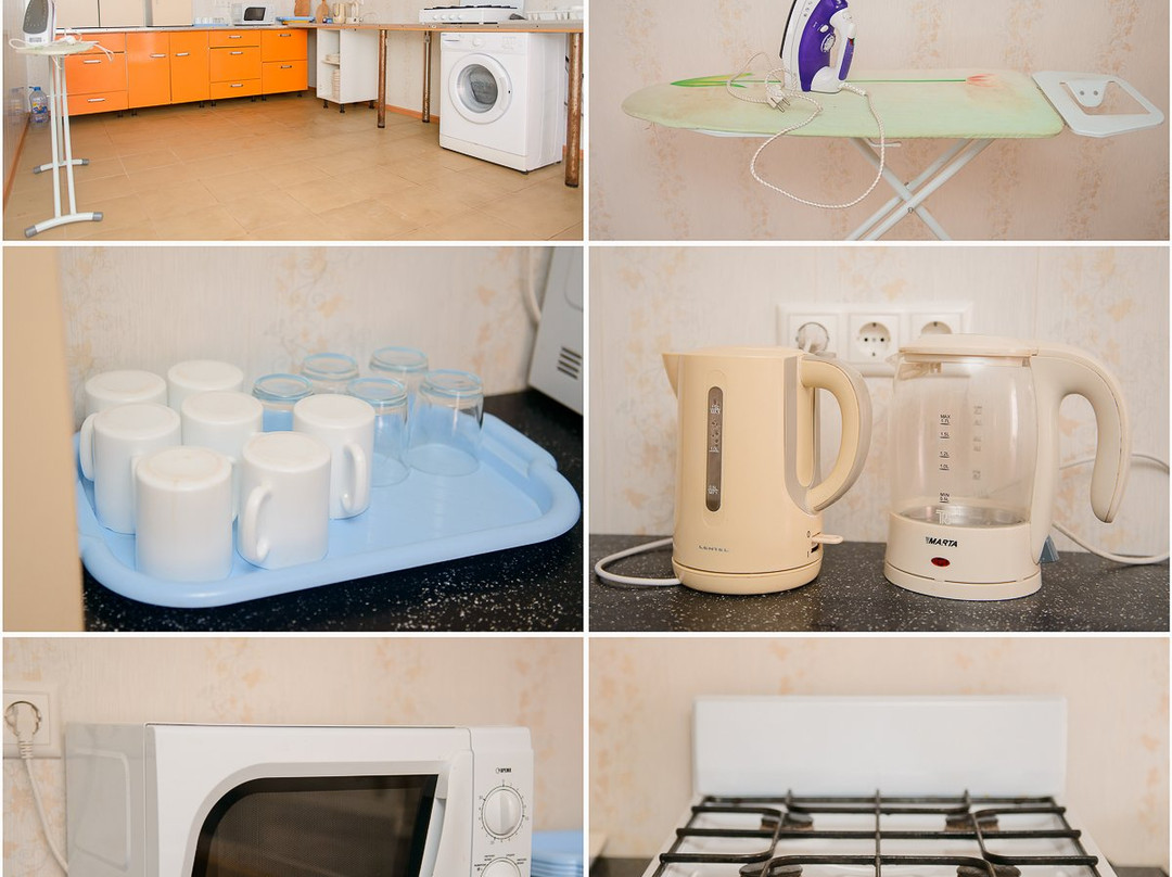 Guest House Bereginya主图